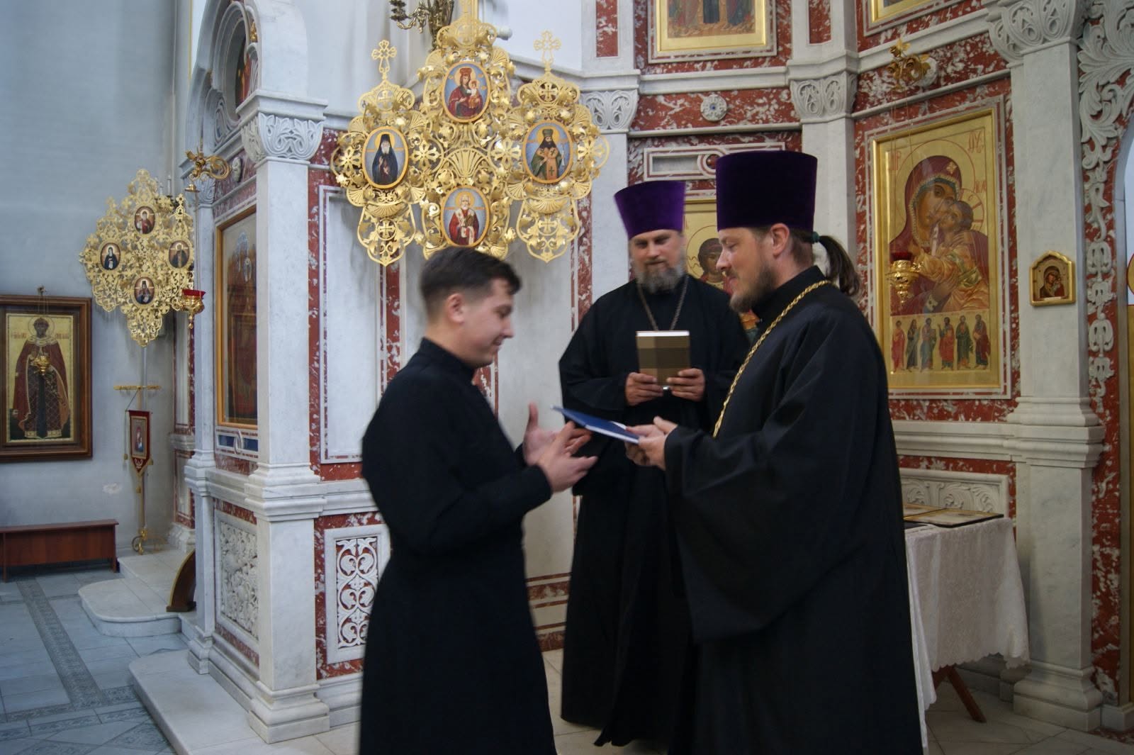 Пастирський напрямок