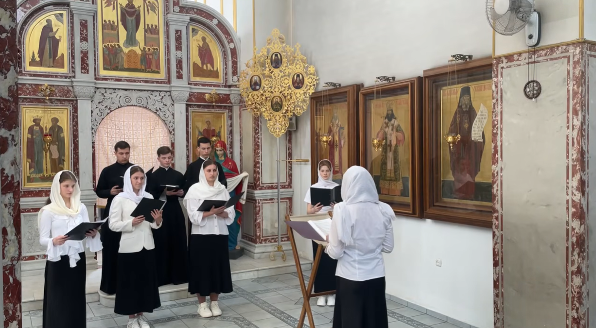 Підсумковий практичний іспит