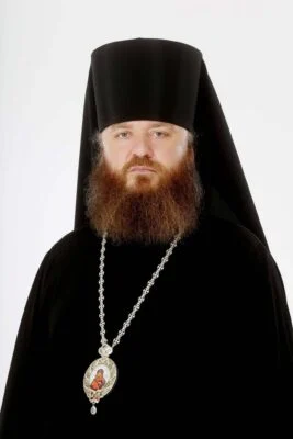 Архієпископ Любецький Никодим (Микола Григорович Пустовгар)